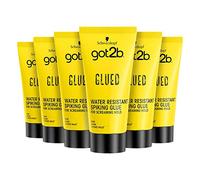 Got2b - Glued Gel fijador - 150ml (pack de 6) Total: 900ml