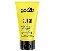 got2b Glued Water Resistant Spiking Gel Pack of 6 150ml