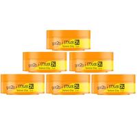 got2b iStyler Texture Clay (6 x 75 ml), crema para el cabello para estilos mate, arcilla moldeable con fuerte agarre para un aspecto flexible y grosero
