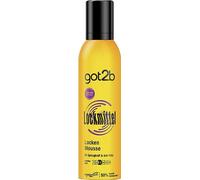 GOT2B Productos de peinado Mousse Curl Mousse 250 ml