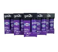 Got2b Powder' ful Volumen Styling, 5 unidades (5 x 10 g)