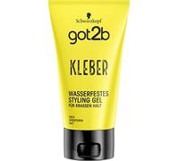 3x 150ml Schwarzkopf got2b Adhesivo Impermeable Styling Gel para Stark Sujeción