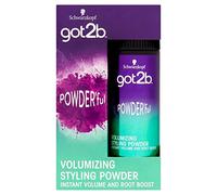 Got2B Schwarzkopf Powderful Voluminizador Polvo 10G - Instantáneo Volumizer X 2= 20G
