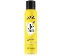 GOT2B Un-Glued Styling Remover Foam 150 ml - Lightweight Hair Styling Remover Mousse for Effortless Restyling, Glicerin & Panthenol Enriched, Gentle on Scalp and Suitable for All Hair Types