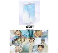 GOT7 3rd Album K-POP [PRESENT : YOU] Vol. 3 Music CD + Photo book + 3Photo Cards + Lyrics Post Card