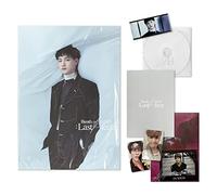 GOT7 - [Breath of Love : Last Piece] (JB Ver.) Photobook + CD-R + Photocard + Mini Folding Poster + Moment Film + Keyring + Postcard + Polaroid + Poster + 1 Hand Mirror + 4 Extra Photocards