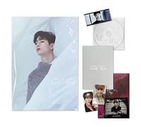 GOT7 - [Breath of Love : Last Piece] (MARK Ver.) Photobook + CD-R + Photocard + Mini Folding Poster + Moment Film + Keyring + Postcard + Polaroid + Poster + 1 Hand Mirror + 4 Extra Photocards