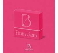 GOT7 - GOT7 BAM BAM [ B ] 2nd Mini Album ( BAM B Ver. ) ( CD+Photo Book+Lyrics Calendar Card+Folding Mini Photo Book+Lenticular Photo Card+Folding Poster(On pack)+Tattoo Sticker )