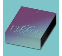 GOT7 - GOT7 BAMBAM RIBBON 1st Mini Album [ PANDORA ] VER. CD+100p Photo Book+1ea Lyric Post Card(1set 6ea) +1ea Clear Photo Card+1ea Sticker+1ea Poster(On pack) K-POP SEALED TRACKING CODE