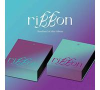 GOT7 - GOT7 BAMBAM RIBBON 1st Mini Album [ RIBBON / PANDORA ] RANDOM VER. CD+100p Photo Book+1ea Lyric Post Card(1set 6ea) +1ea Clear Photo Card+1ea Sticker+1ea Poster(On pack) K-POP SEALED TRACKING CODE