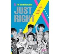 GOT7 - GOT7 - [ JUST RIGHT ] 3rd Mini Album CD + Photocard + Photo + Booklet Sealed