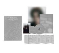 GOT7 - GOT7 - Mini Album [WINTER HEPTAGON] (WINTER Ver.) Out Box + Photobook + Photocard + Sticker + Folded Poster + CD-R + 4 Extra Photocards