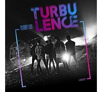 GOT7 - GOT7 TURBULENCE 2nd Album 1ea CD+1ea Photo Book+1ea Logo Card+1ea Picture Board+1ea Deco Sticker+1ea Photo Card+1ea Store Gift Photo Card K-POP SEALED+TRACKING NUMBER