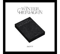 GOT7 - GOT7 - WINTER HEPTAGON (HEPTAGON Ver. + Gift Card)