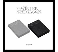 GOT7 - GOT7 - WINTER HEPTAGON (HEPTAGON / WINTER - Random Ver. + Gift Card)