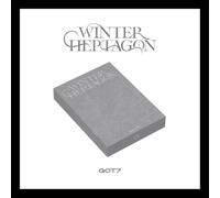 GOT7 - GOT7 - WINTER HEPTAGON (WINTER Ver. + Gift Card)