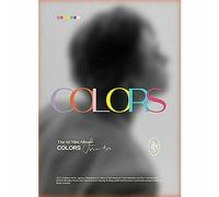 GOT7 - GOT7 YOUNGJAE [ COLORS FROM ARS ] 1st Mini Album [ A ] Ver. 1ea CD+100p Photo Book+1ea Film Photo Card+2ea Colors Photo Card+2ea Sticker+1ea ID Photo+1ea Holder