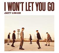 Got7 - I Won`t Let.. -CD+DVD-