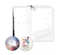 GOT7 - Kpop DVD - DREAM NIGHT DVD (2 DISC) (Region code : all) [DVD de Audio]