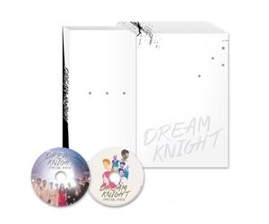 GOT7 - Kpop DVD - DREAM NIGHT DVD (2 DISC) (Region code : all) [DVD de Audio]