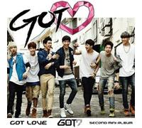 GOT7 - KPOP,GOT7, GOT♡, MINI 2nd album