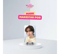 GOT7 - Limited Photocard (Winter Heptagon Makestar POB) - Mark ver. Photocard