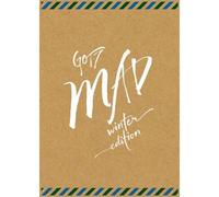 GOT7 - [MAD Winter Edition] MERRY.VER Mini Album Empaquetar CD + Folleto de Fotografias + Diary + Calendario + Pegatina + Postal K-POP Sealed
