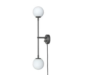 Gota Bulpa Lámpara de Pared Gris