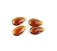 Gota de agua de cristal 38mm/50mm té para pendientes y gargantillas, collares y colgante de iluminación para candelabros, 38mm 100pcs