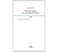 Gota de rosada en una fulla de lotus (La Suda)