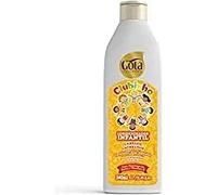 Gota Dourada Acondicionador Clubinho Cacheados Acondicionador Infantil para Cabello Rizado 340 ml