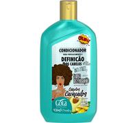 Gota Dourada Acondicionador Fortalecedor Rizado 430 ml
