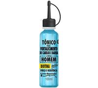 Gota Dourada Fortalecimento tónico capilar y barba Linha de Hombre 100ml