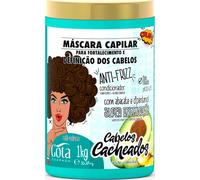 Gota Dourada Mascarilla Fortalecedora Cabello Rizado 1kg