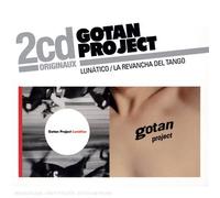 Gotan Project - 2 CD Originaux