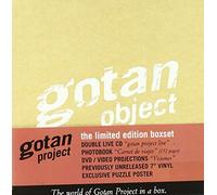 Gotan Project - Gotan Object: The World of Gotan in a Box - 2CD DVD Book 7inch single