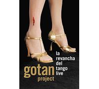 Gotan Project - La Revancha del Tango Live [Francia] [DVD]
