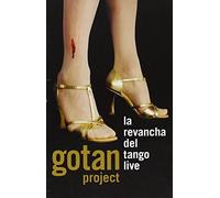 Gotan Project - La Revancha del Tango Live (Paris, London, Buenos Aires) [Reino Unido] [DVD]