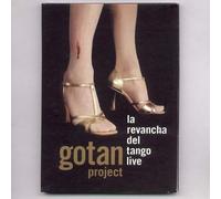 Gotan Project - La Revancha Del Tango Live [USA] [DVD]