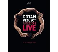 Gotan Project - Tango 3.0 En Vivo En El Casino (DVD + Blu-Ray) YA BASTA