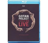 Tango 3.0 Live At The Casino (Dvd+B.Ray) (Blu-ray) Gotan Project