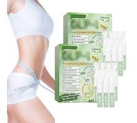 Gotas Adelgazantes Portátiles For Dar Forma Al Cuerpo, Líquido De Apoyo Al Metabolismo For El Control Del Peso De La Cintura(2pcs)