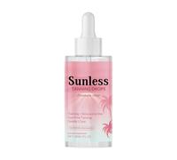 Gotas Autobronceadoras - Gotas Bronceadoras Sol | Efecto Bronceado Progresivo para un Aspecto Natural Dorado 60ml para Mujeres y Hombres