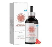 Gotas Autobronceadoras | Gotas Corporales Bronceadoras y Reafirmantes,Bronceador Natural Intenso Hidratante Para Hombre Y Mujer Uso Facial Y Corporal