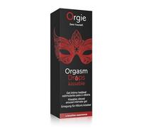 Orgie Gotas Estimulantes Clitoris Kissable Fresa
