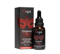 Orgie Gotas Estimulantes Clitoris Kissable Fresa