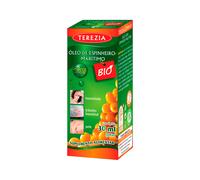 Gotas biológicas de aceite de espino cerval de mar Terezia