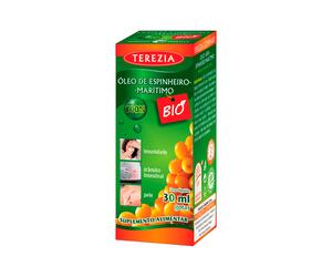 Gotas biológicas de aceite de espino cerval de mar Terezia