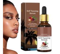 Gotas Bronceadoras - Bronceador Sin Sol 30ml | Bronceador Hidratante Progresivo Formato Viaje Para Uso Corporal Diario Y Eventos Multiocasión