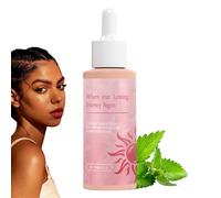 Gotas bronceadoras eficaces para beber sin sol, 60 ml, ingredientes naturales de larga duración, bronceador, sabor a sandía, para cara y cuerpo